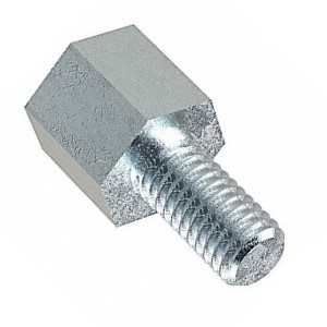 4573632ST12MODB=0.50 4573-632-ST-12 MOD B = 0.500 M/F STANDOFF 5/16 HEX X 3/8 L, 6-32 THD